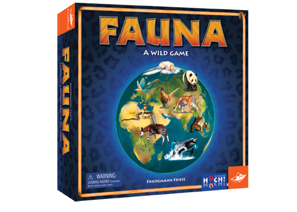 Fauna by FoxMind Games