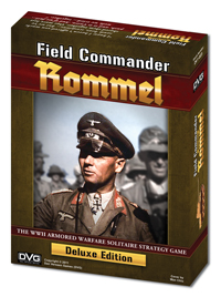 Field Commander: Rommel Deluxe by Dan Verssen Games