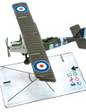 Wings Of War: Raf R.E.8 (Ferguson & Fry) by Fantasy Flight Games