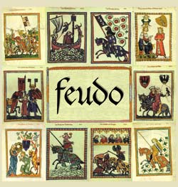 Feudo by Z-Man Games, Inc.