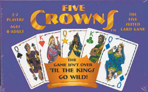 Five Crowns by Set Enterprises