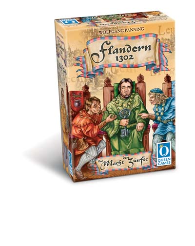 Flandern by Rio Grande Games