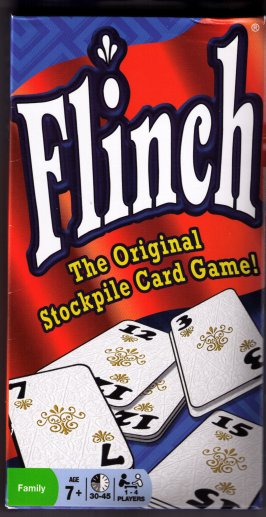 Flinch by Winning Moves US