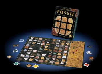 Fossil by Rio Grande Games
