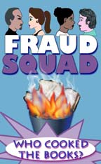 Fraud Squad by Diet Evil Games