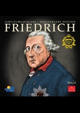 Friedrich - Anniversary Edition by Rio Grande Games / Histogame