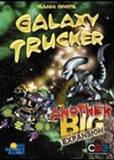 Galaxy Trucker Another Big Expansion by Rio Grande Games