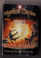 Mystical Empire 'Game Basics' CCG Advanced Play Deck by Northeast Games