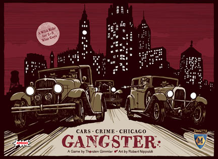 Gangster by Mayfair Games