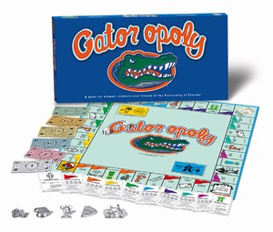 Gator-Opoly by Late For the Sky Production Co., Inc.