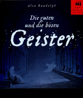 Geister (Die guten und die bösen Geister) by Drei Magier Spiele