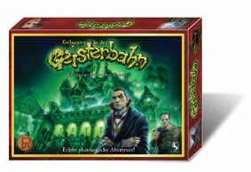 Gefangen in der Geisterbahn by Pegasus Spiele