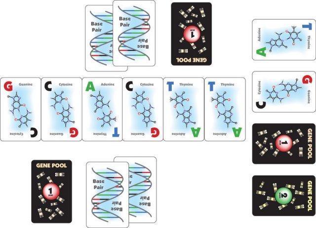 Gene Pool by Goadrich Games