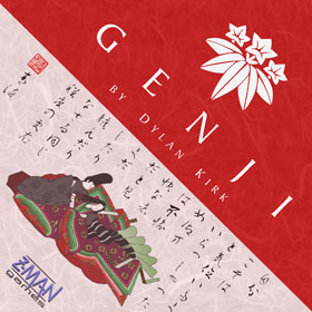 Genji by Z-Man Games