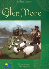 Glen More by Rio Grande Games