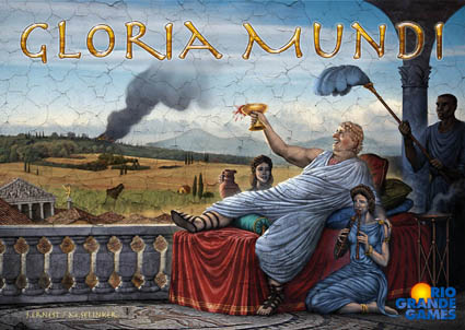 Gloria Mundi by Rio Grande Games