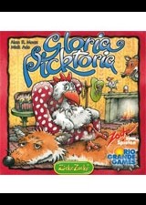 Gloria Picktoria by Rio Grande Games