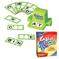 What's Gnu? by Thinkfun