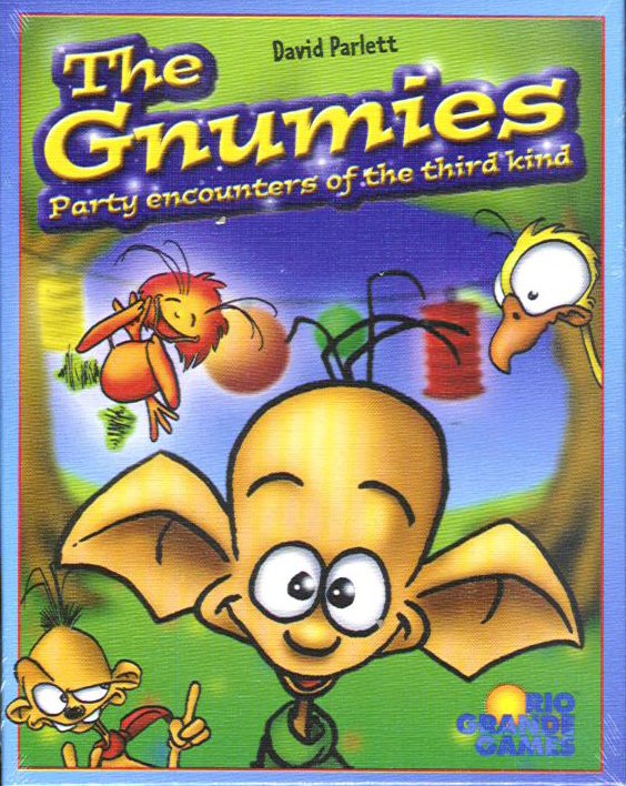 Gnumies (The Gnumies) by Rio Grande Games