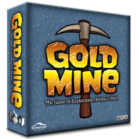 Gold Mine Game by Stratus Games