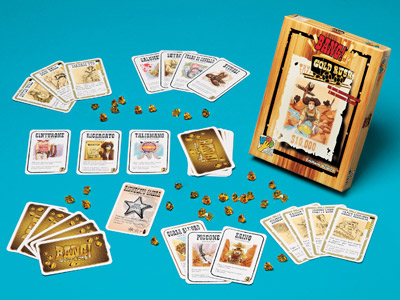 Bang! Gold Rush by DV Giochi