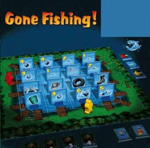 Gone Fishing! by Rio Grande Games