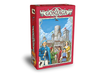 Gonzaga by daVinci Editrice S. r. l.