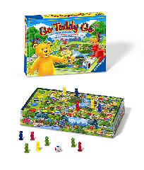 Go Teddy Go! by Ravensburger