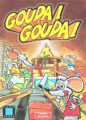 Gouda Gouda by Eurogames