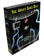 The Great Space Race by Kenzer & Company
