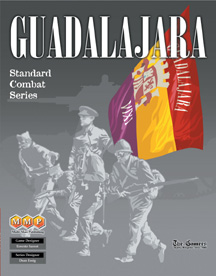 SCS Guadalajara by Multi-Man Publishing