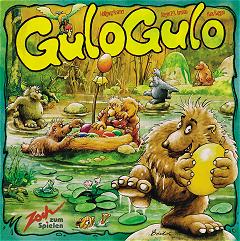 Gulo Gulo (English Language Edition) by Rio Grande Games