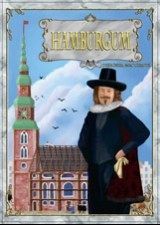 Hamburgum by Rio Grande Games