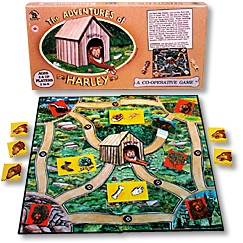 Adventures of Harley by Family Pastimes