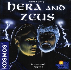 Hera and Zeus by Rio Grande Games