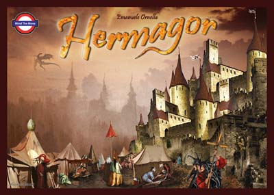Hermagor by Rio Grande Games