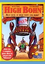 High Bohn Plus (bohnanza Exp) by Rio Grande Games