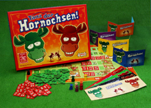 Tanz der Hornochsen (6 Nimmt! Boardgame) by AMIGO Spiel