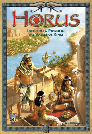 Horus by Mayfair Games