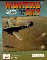 Hunters from the Sky by Multi-Man Publishing