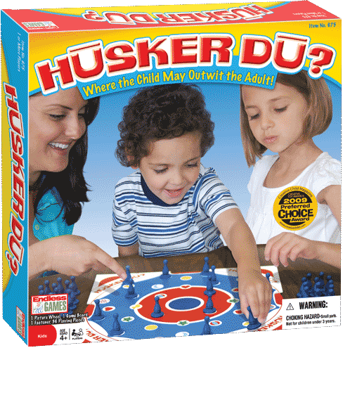 Husker Du? by End less Games