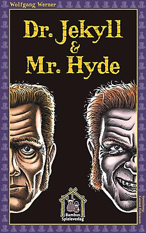Dr. Jekyll & Mr. Hyde by Bambus Spieleverlag