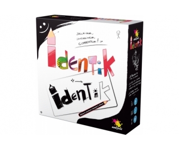 Identik by Asmodee Editions