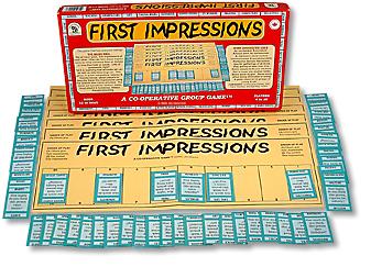 First Impressions by Family Pastimes