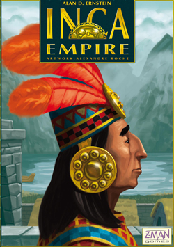 Inca Empire by Z-Man Games, Inc.