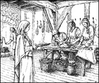 Innkeeper (for Harnworld) by Columbia Games