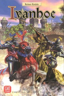 Ivanhoe (reprint 2007) by GMT Games