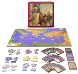 Journeys of Paul® Board Game by Cactus Game Design