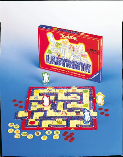 Junior Labyrinth by Ravensburger