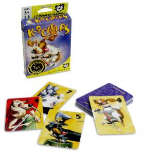 K-9 Capers by Gamewright